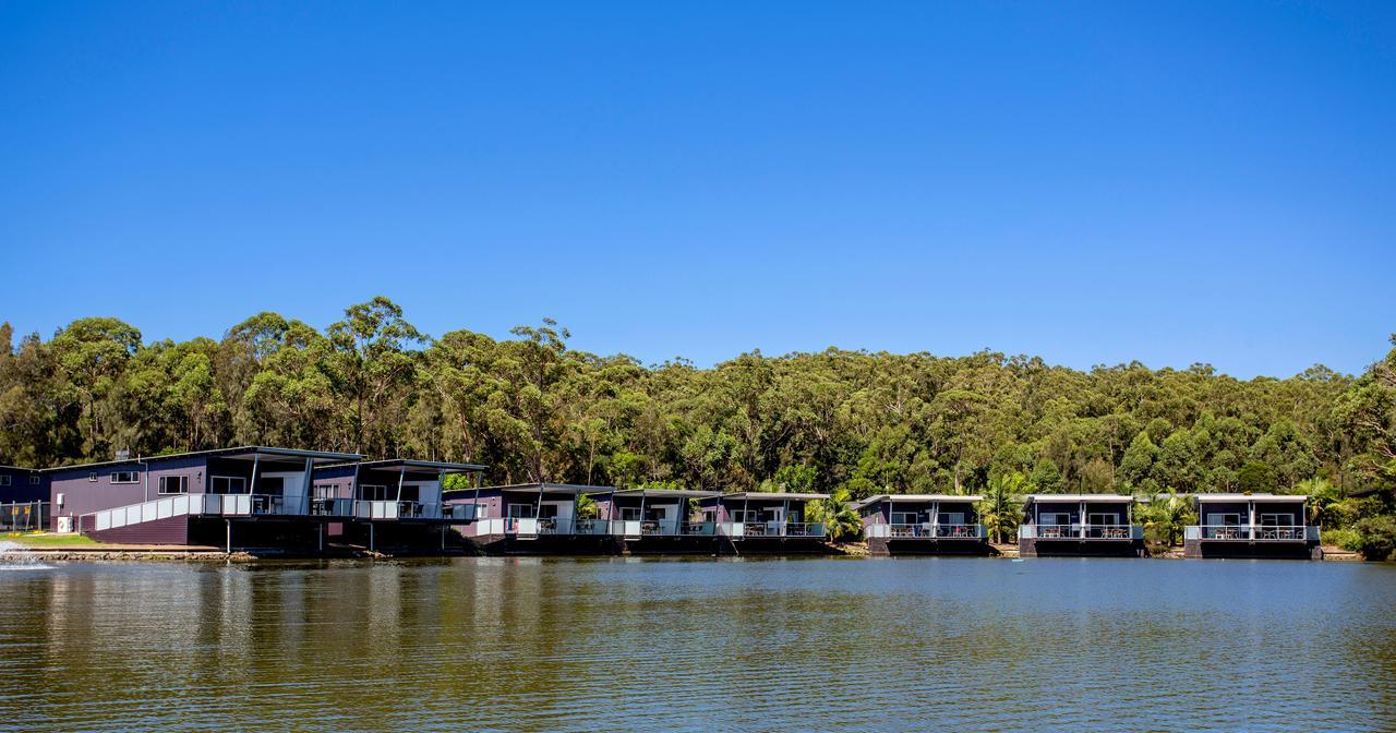 Отель Ingenia Holidays Lake Conjola Экстерьер фото