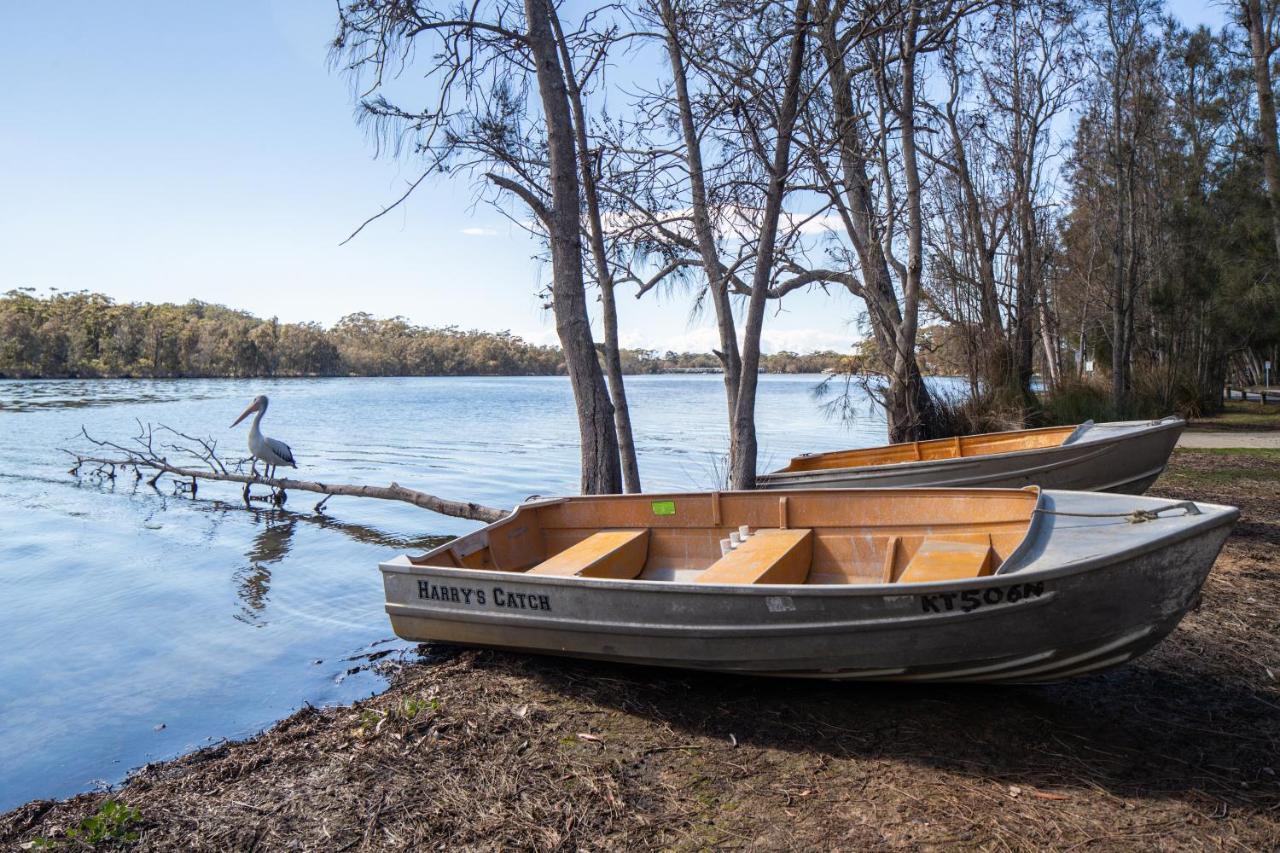 Отель Ingenia Holidays Lake Conjola Экстерьер фото